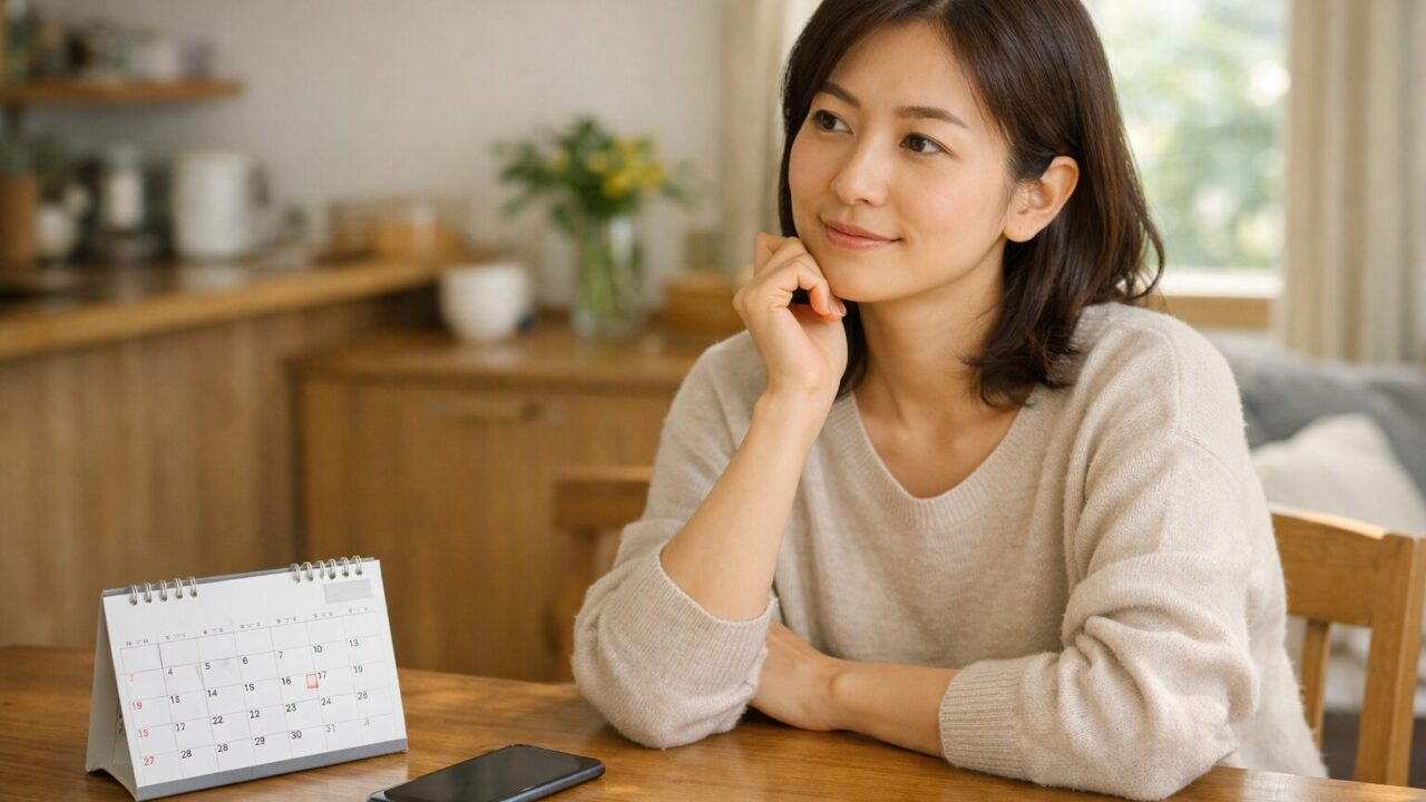 誕生日ケーキを前日や当日にどうするか考えている日本の親