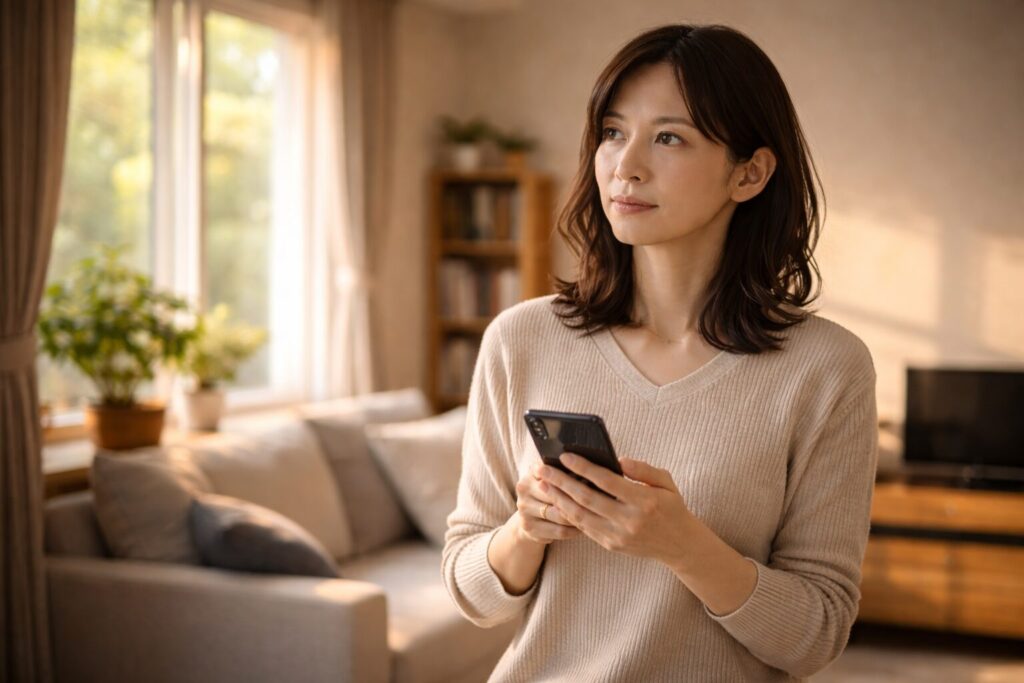 誕生日直前にキャラクターケーキをどうするか考えている親