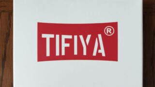 TIFIYA For OPPO Find X9用 ケースの外箱正面