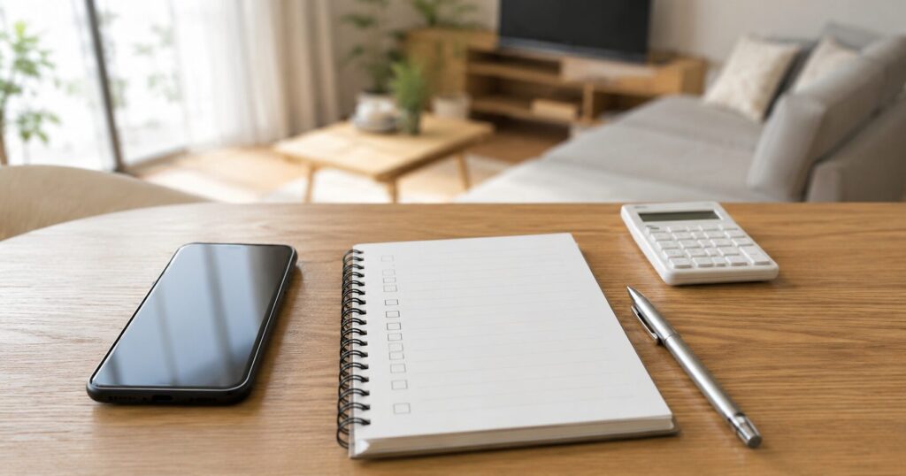 mineoのパケット放題条件を確認するイメージ