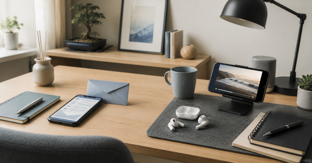 動画・SNS・Web閲覧による通信量の違いを表したイメージ