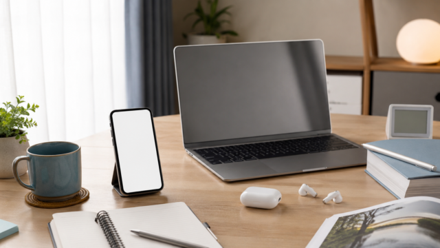 スマホの3GBでどのくらい使えるかを考えるイメージ