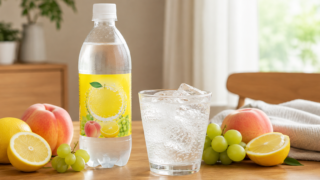 ウィルキンソン タンサン ザ フルーティーをイメージしたフルーツ炭酸水